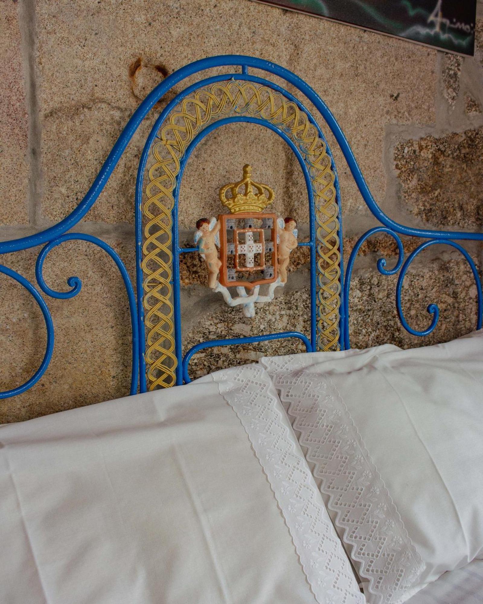 Casa Das Fontes Понти-да-Барка Экстерьер фото