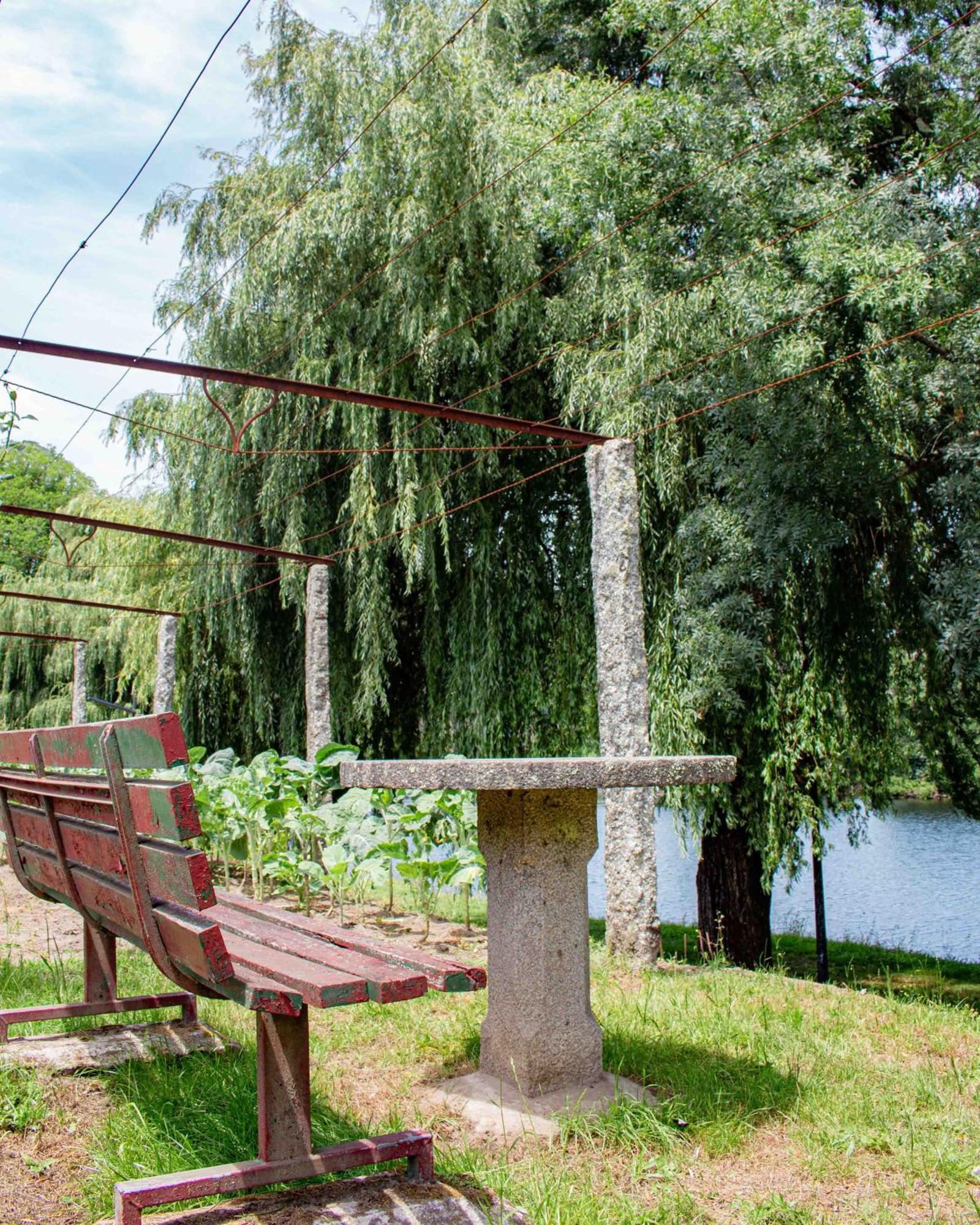 Casa Das Fontes Понти-да-Барка Экстерьер фото